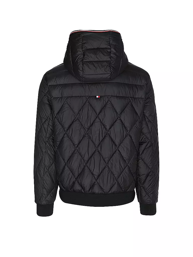 TOMMY HILFIGER | Steppjacke | Nero