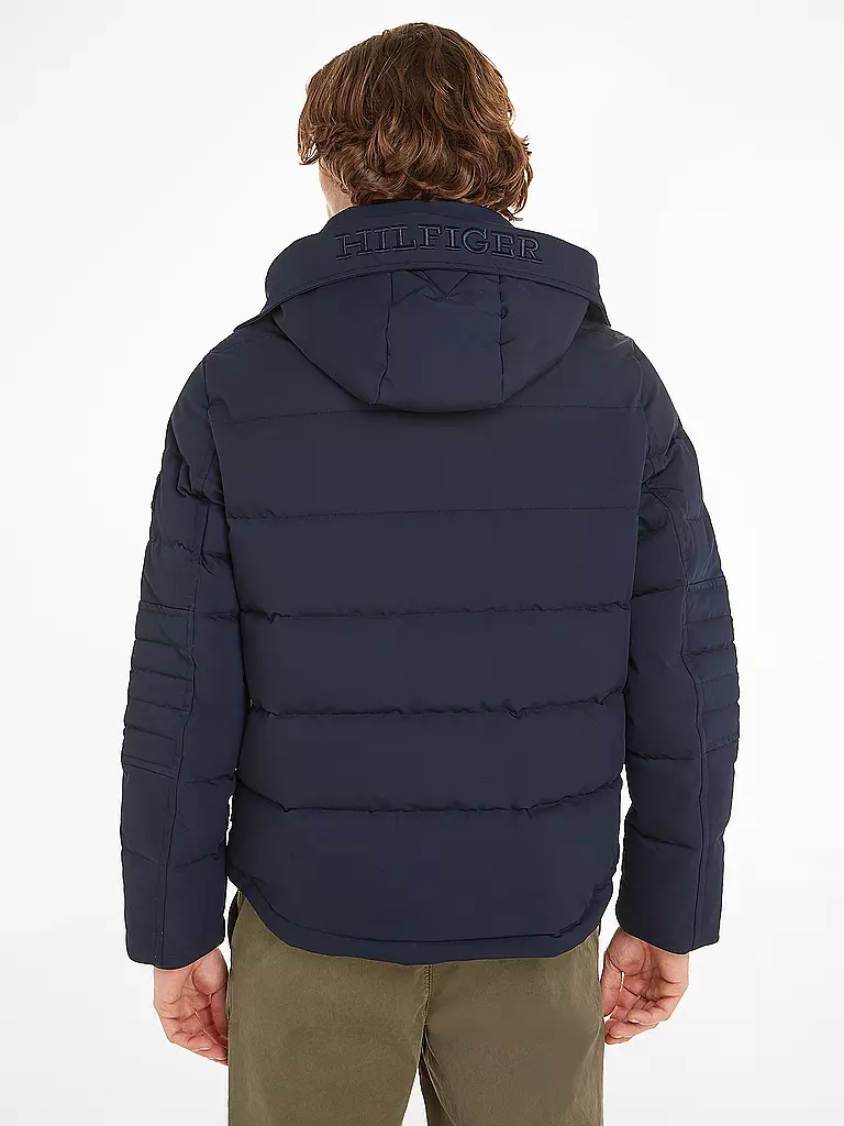 TOMMY HILFIGER | Steppjacke | Blu