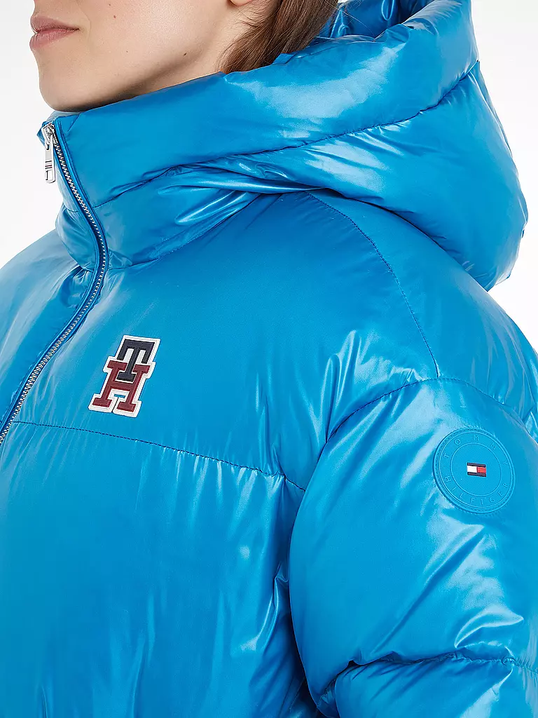 TOMMY HILFIGER | Steppjacke | Blu