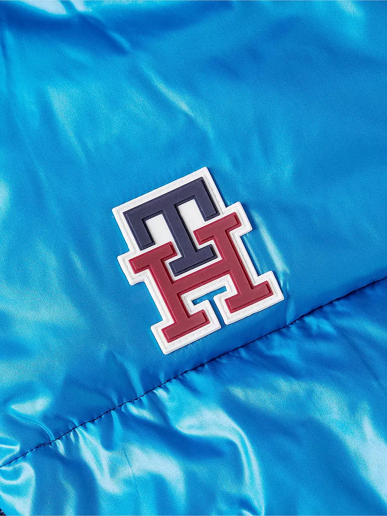 TOMMY HILFIGER | Steppjacke | Blu