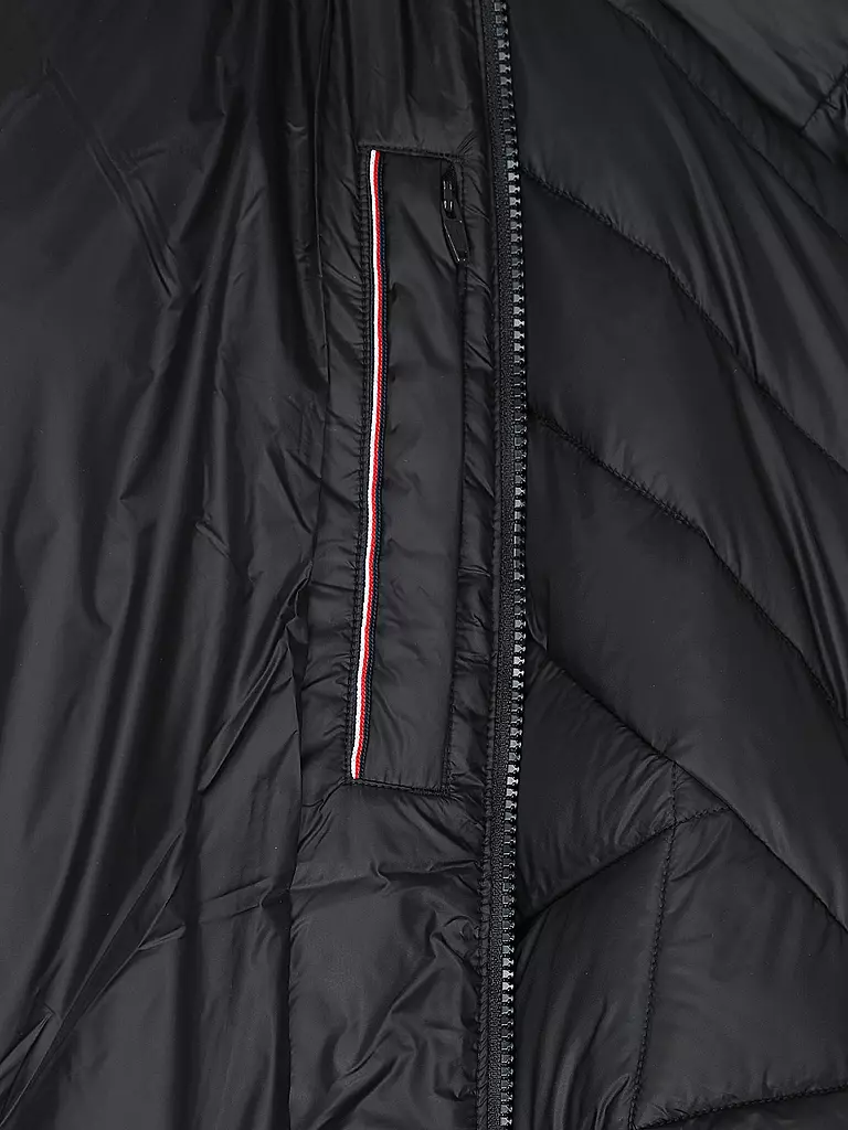 TOMMY HILFIGER | Steppjacke | Nero