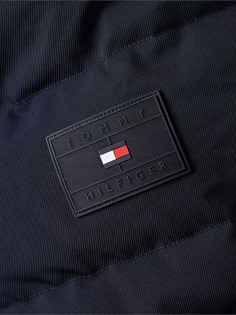 TOMMY HILFIGER | Steppjacke | Blu