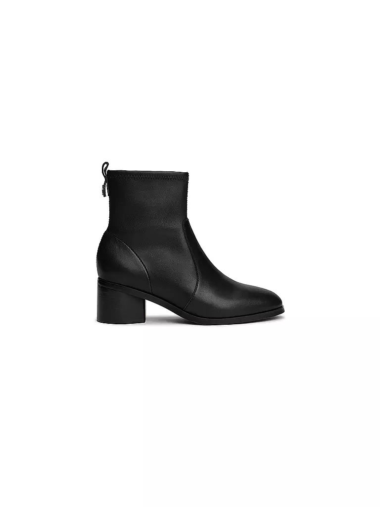 TOMMY HILFIGER | Stiefelette TH STRETCH | Nero