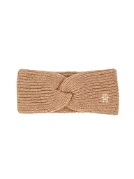 TOMMY HILFIGER | Stirnband | Cammello