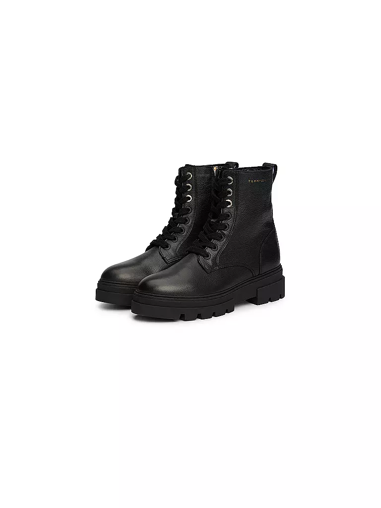 TOMMY HILFIGER | Stivaletti stringati | 