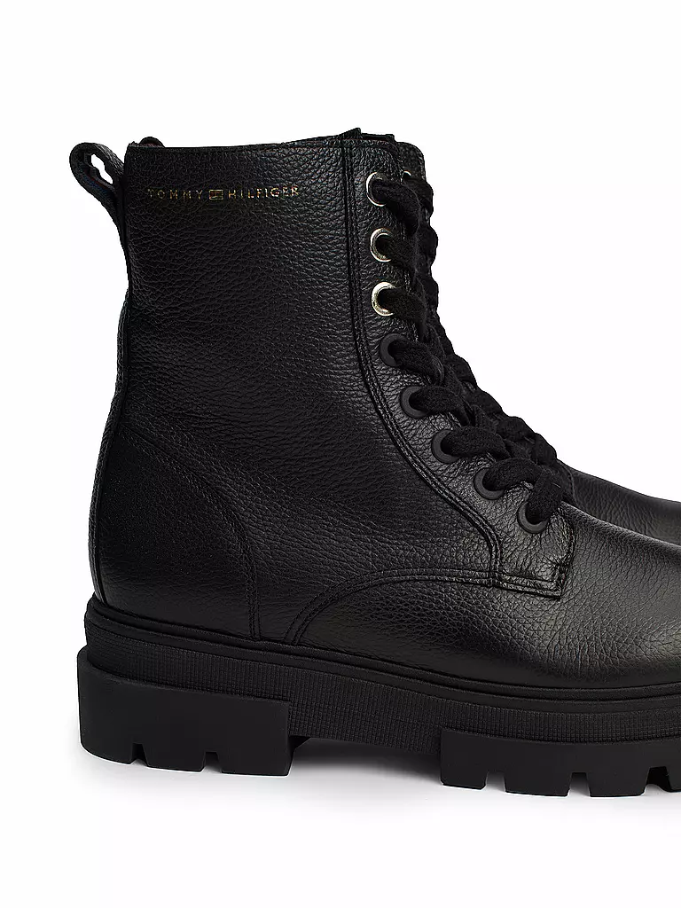 TOMMY HILFIGER | Stivaletti stringati | 
