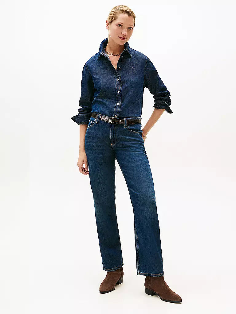 TOMMY HILFIGER | Stivaletto | Marrone