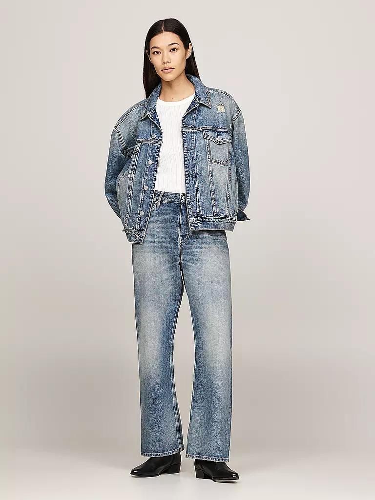 TOMMY HILFIGER | Stivali da cowboy | Nero