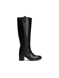 TOMMY HILFIGER | Stivali in pelle | Nero
