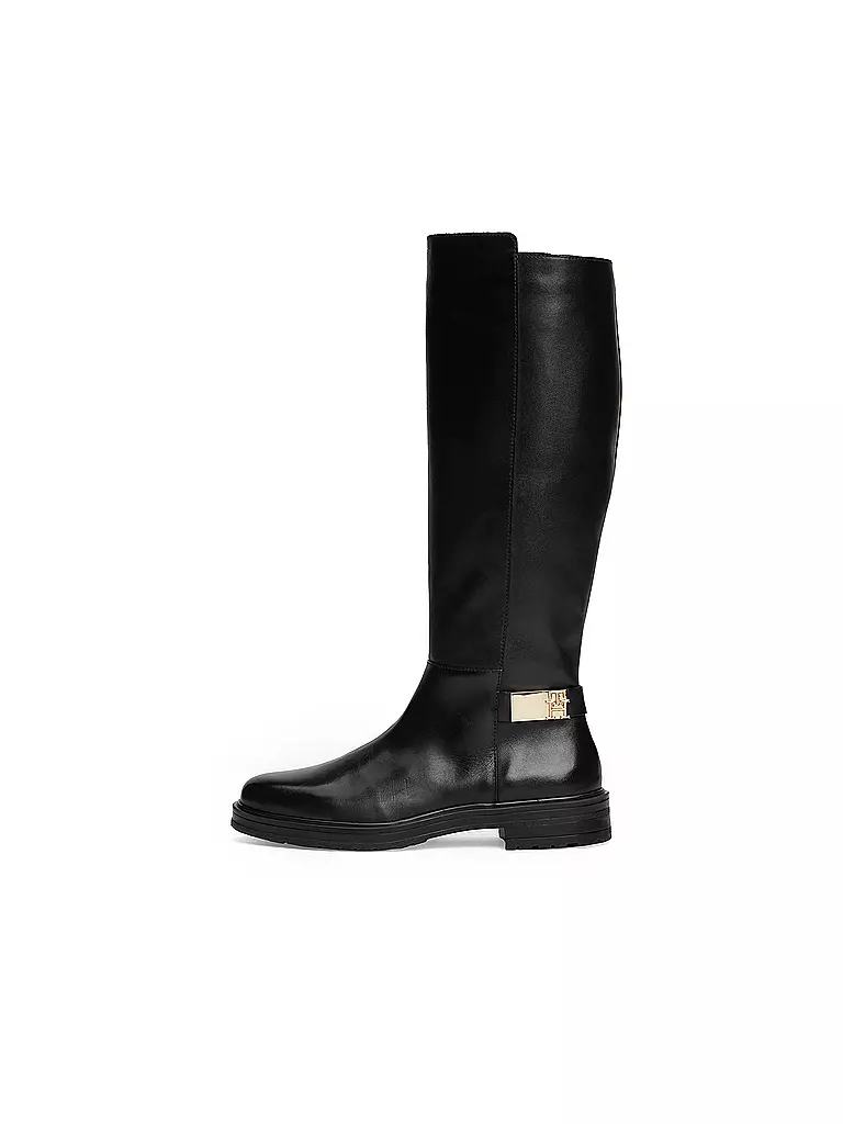 TOMMY HILFIGER | Stivali in pelle | 
