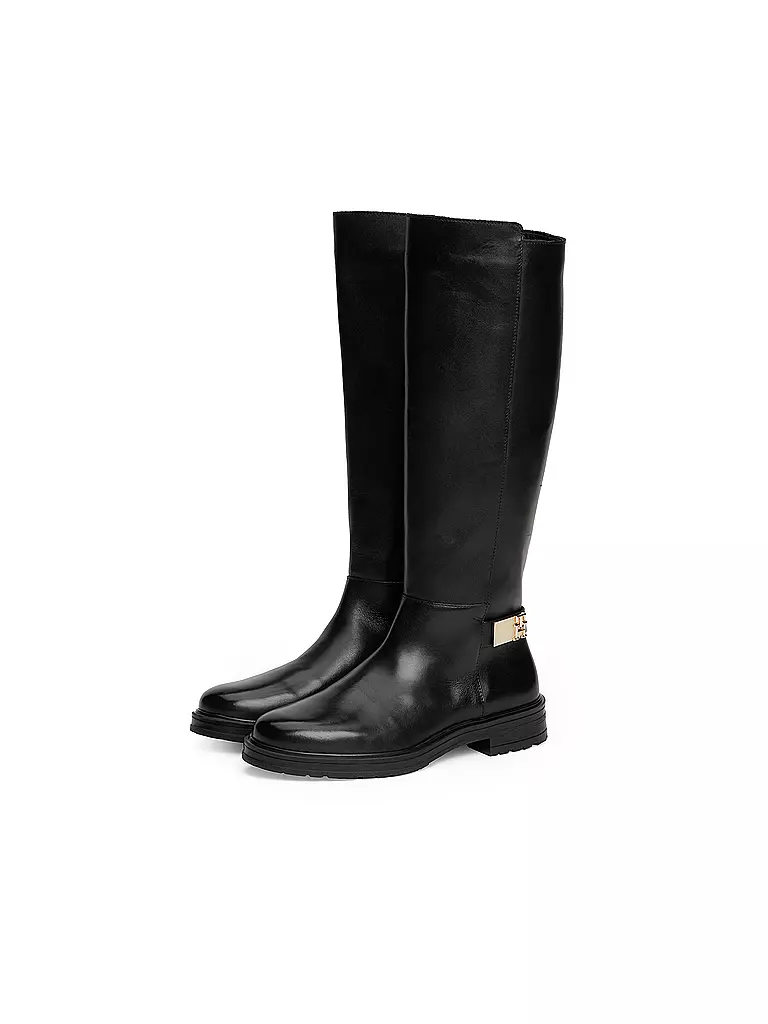 TOMMY HILFIGER | Stivali in pelle | 