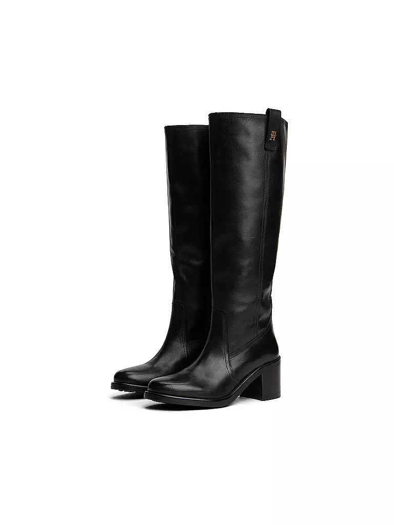 TOMMY HILFIGER | Stivali in pelle | 