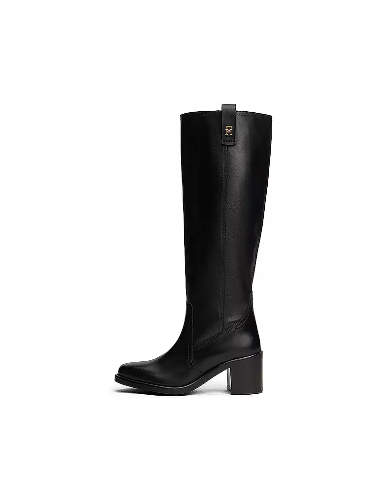 TOMMY HILFIGER | Stivali in pelle | 