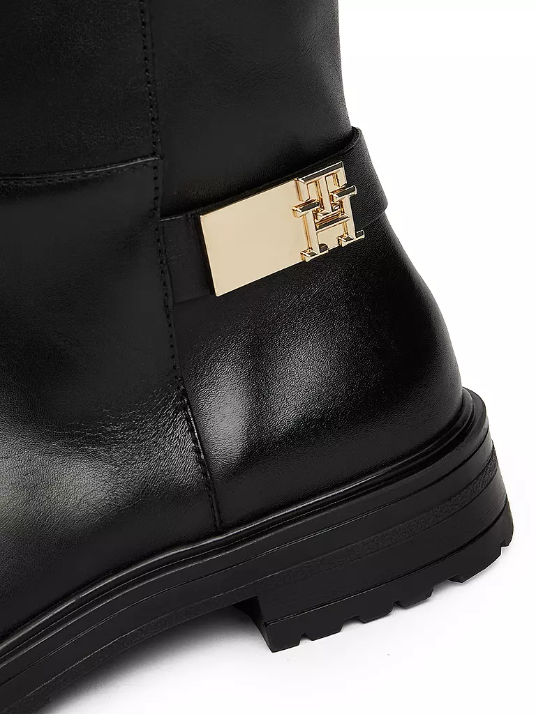 TOMMY HILFIGER | Stivali in pelle | 