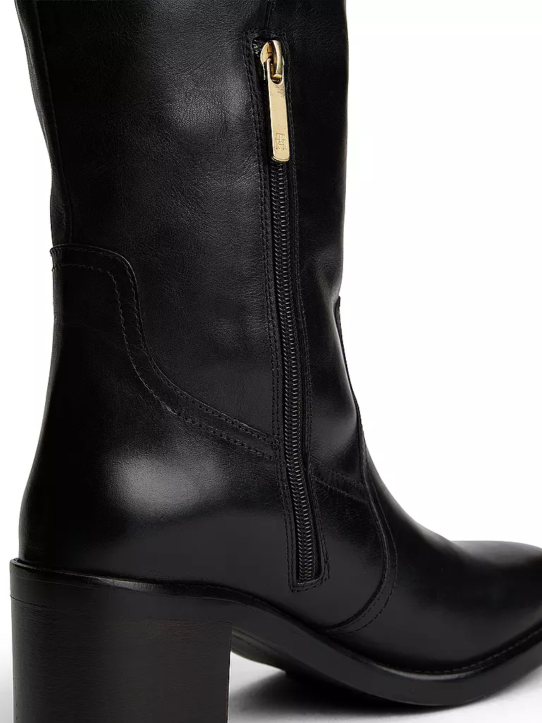 TOMMY HILFIGER | Stivali in pelle | 