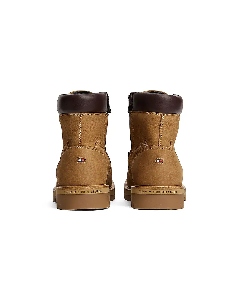 TOMMY HILFIGER | Stivali TH FLEX | Cammello