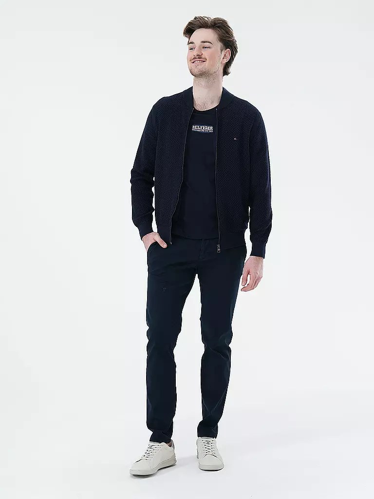 TOMMY HILFIGER | Strickjacke | Blu
