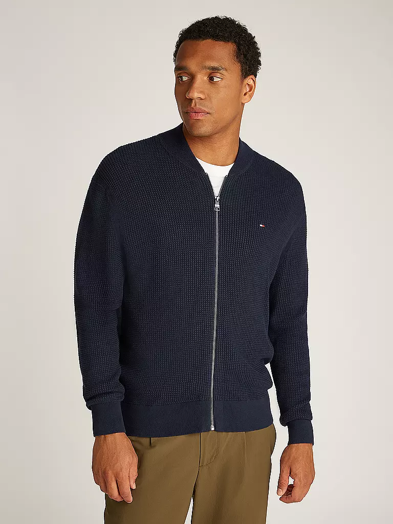 TOMMY HILFIGER | Strickjacke | Blu