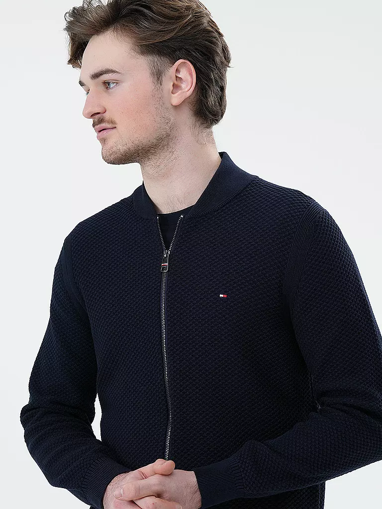 TOMMY HILFIGER | Strickjacke | Blu