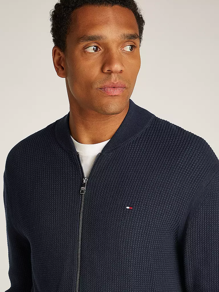 TOMMY HILFIGER | Strickjacke | Blu