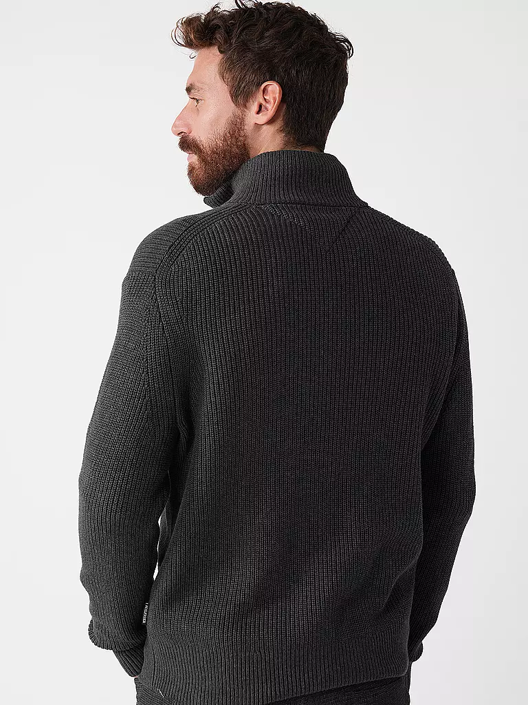 TOMMY HILFIGER | Strickjacke | Grigio