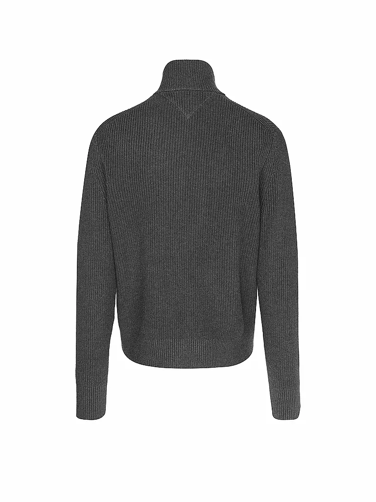 TOMMY HILFIGER | Strickjacke | Grigio