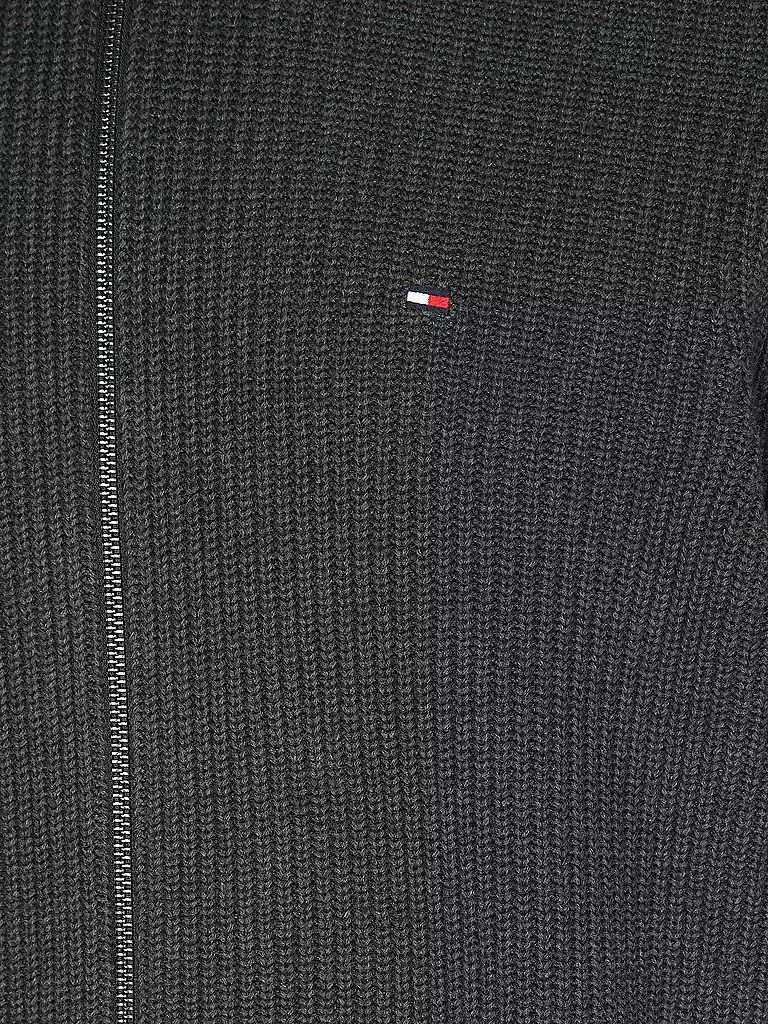 TOMMY HILFIGER | Strickjacke | Grigio