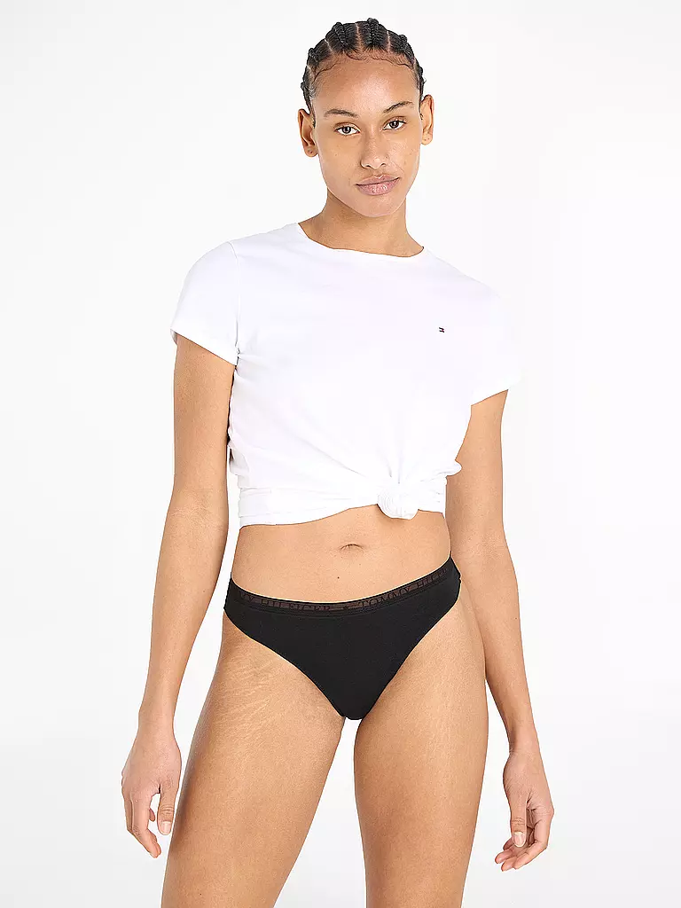 TOMMY HILFIGER | String confezione da 3 multi | 