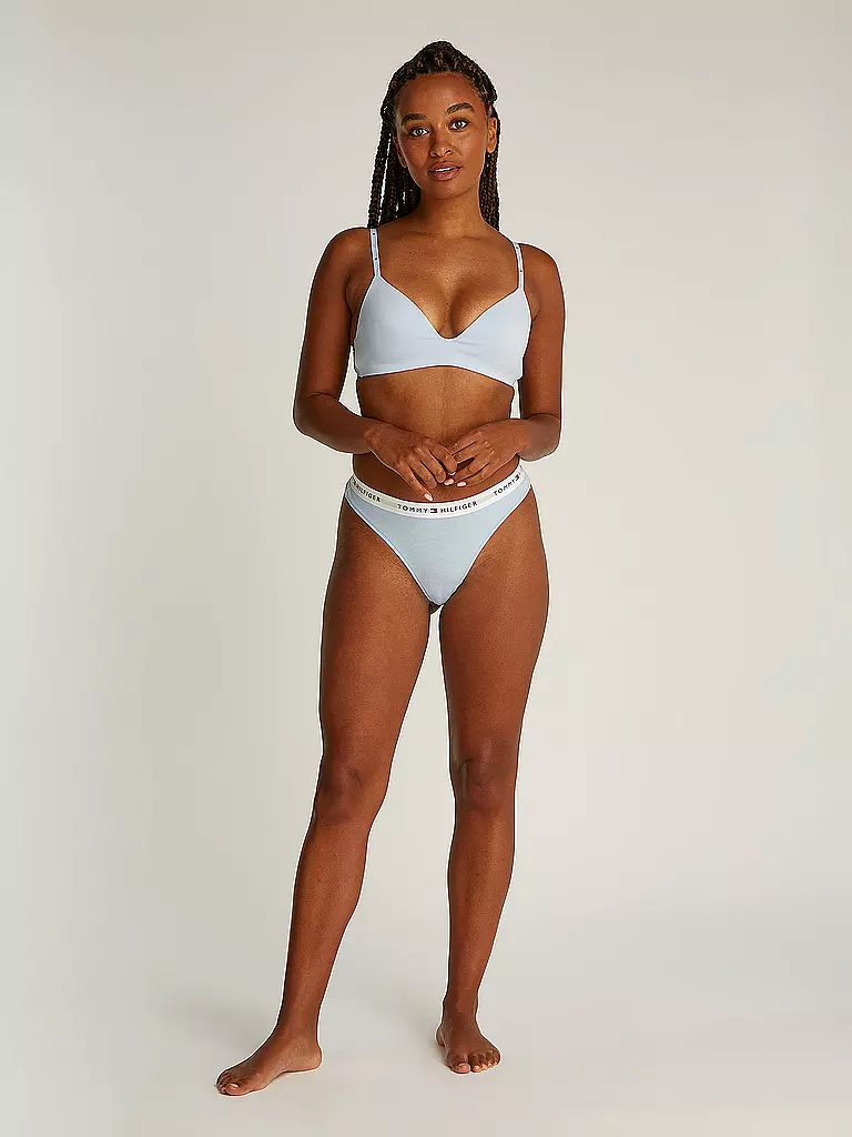 TOMMY HILFIGER | String confezione da 3 viola | Lilla