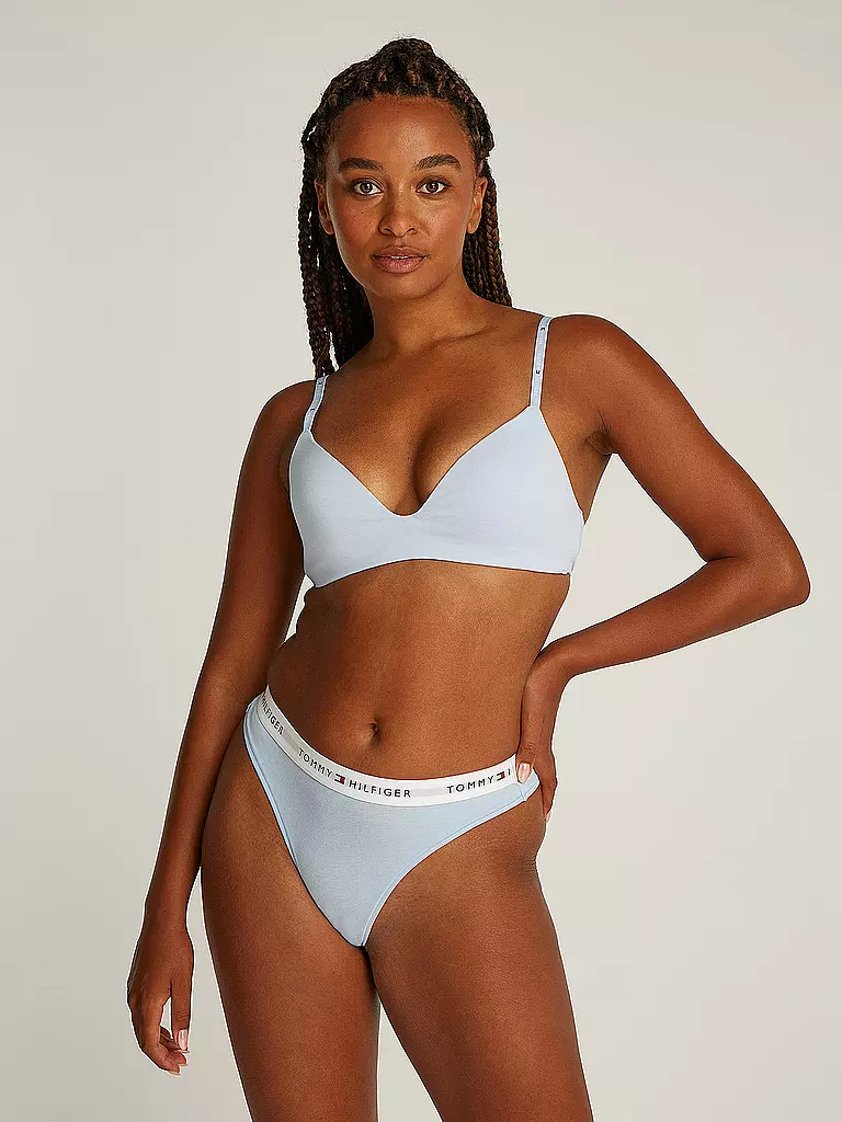 TOMMY HILFIGER | String confezione da 3 viola | Lilla