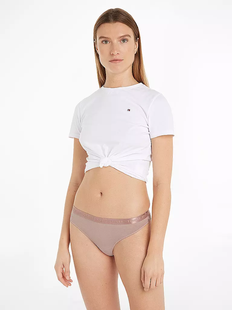 TOMMY HILFIGER | String confezione da 3 | Beige