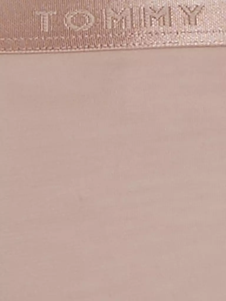 TOMMY HILFIGER | String confezione da 3 | Beige