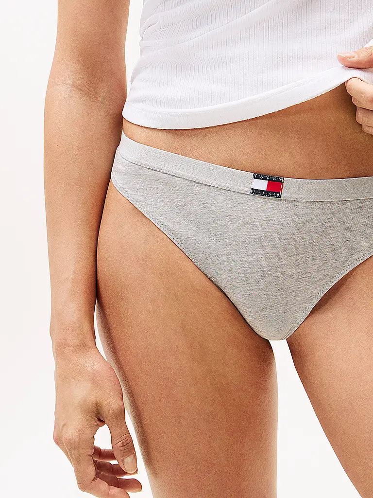 TOMMY HILFIGER | String confezione da 5 multi | Multicolore