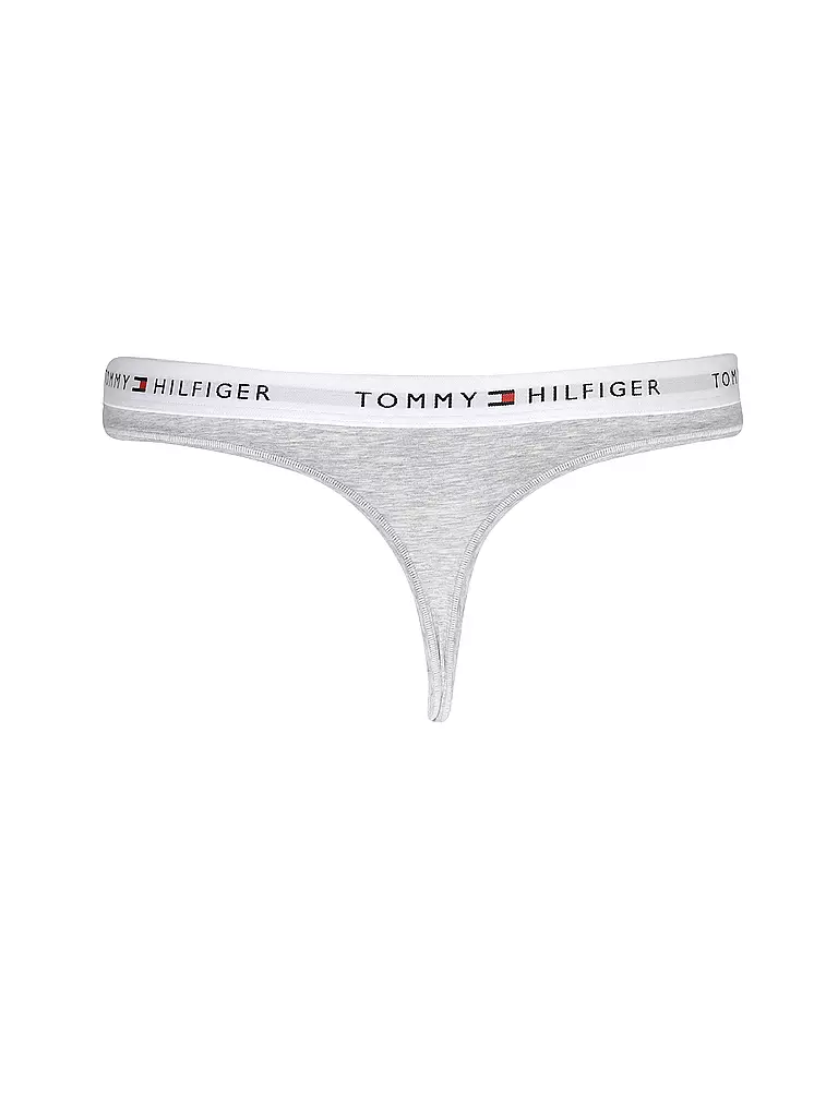 TOMMY HILFIGER | String grigio | 