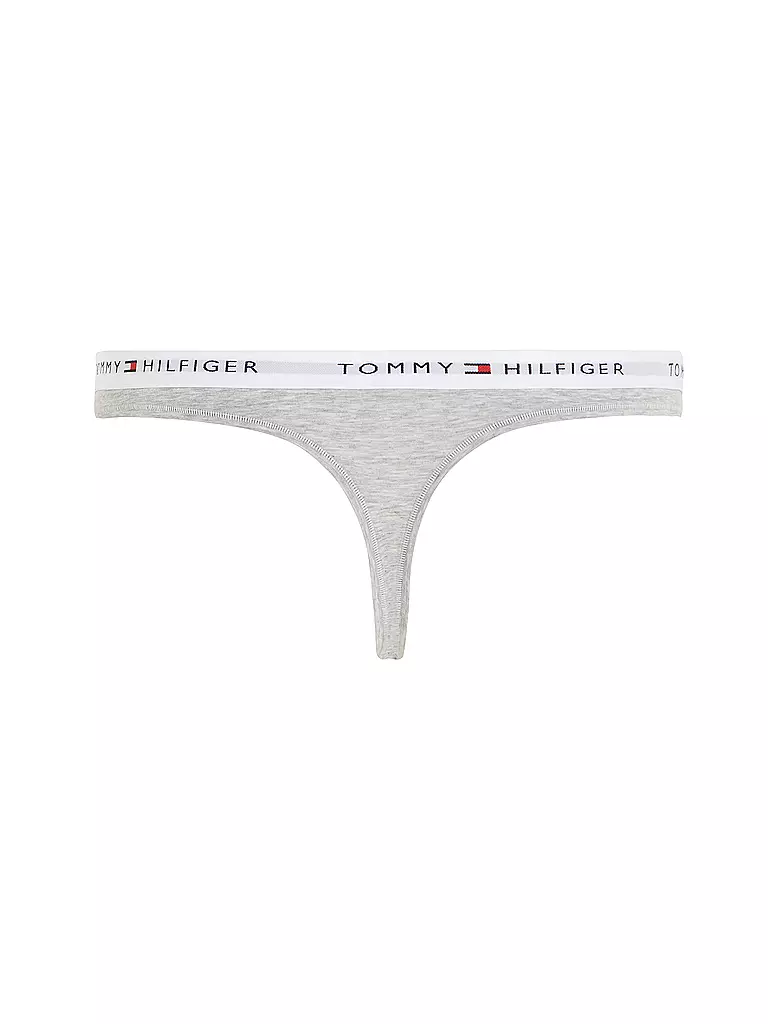 TOMMY HILFIGER | String grigio | 