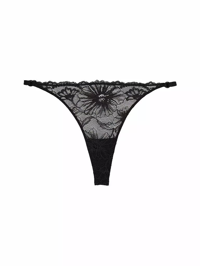 TOMMY HILFIGER | String nero |