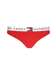 TOMMY HILFIGER | String rosso | Rosso