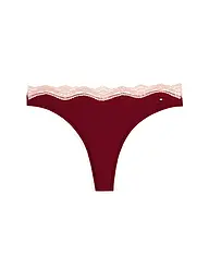 TOMMY HILFIGER | String rosso | Rosso