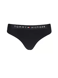 TOMMY HILFIGER | String TH ORIGINAL blue | Blu scuro