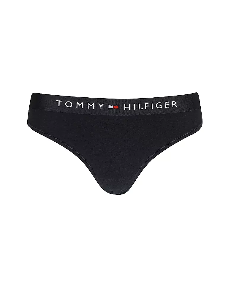 TOMMY HILFIGER | String TH ORIGINAL blu | Blu scuro