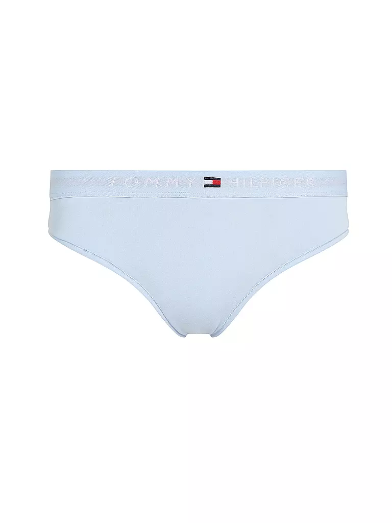TOMMY HILFIGER | String TH ORIGINAL blue | Blu chiaro