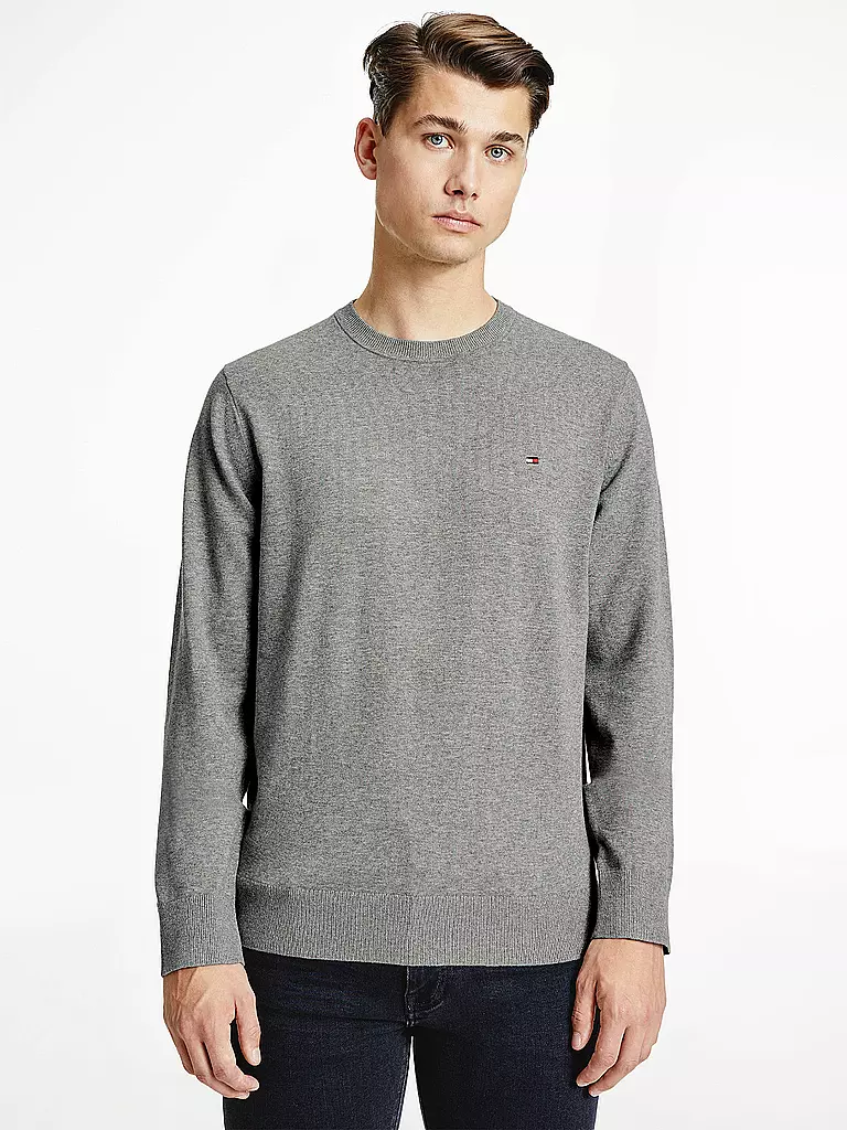 TOMMY HILFIGER | Sweater 1985 | Grigio
