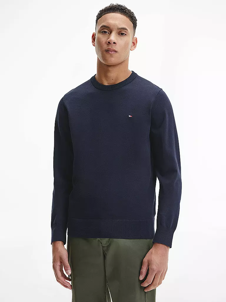 TOMMY HILFIGER | Sweater 1985 | Blu