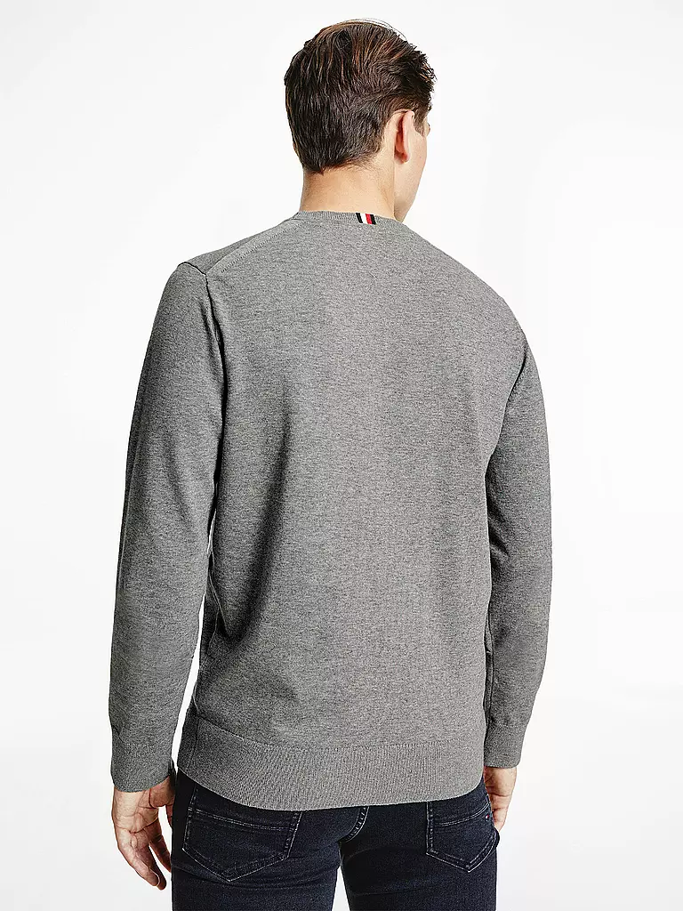 TOMMY HILFIGER | Sweater 1985 | Grigio