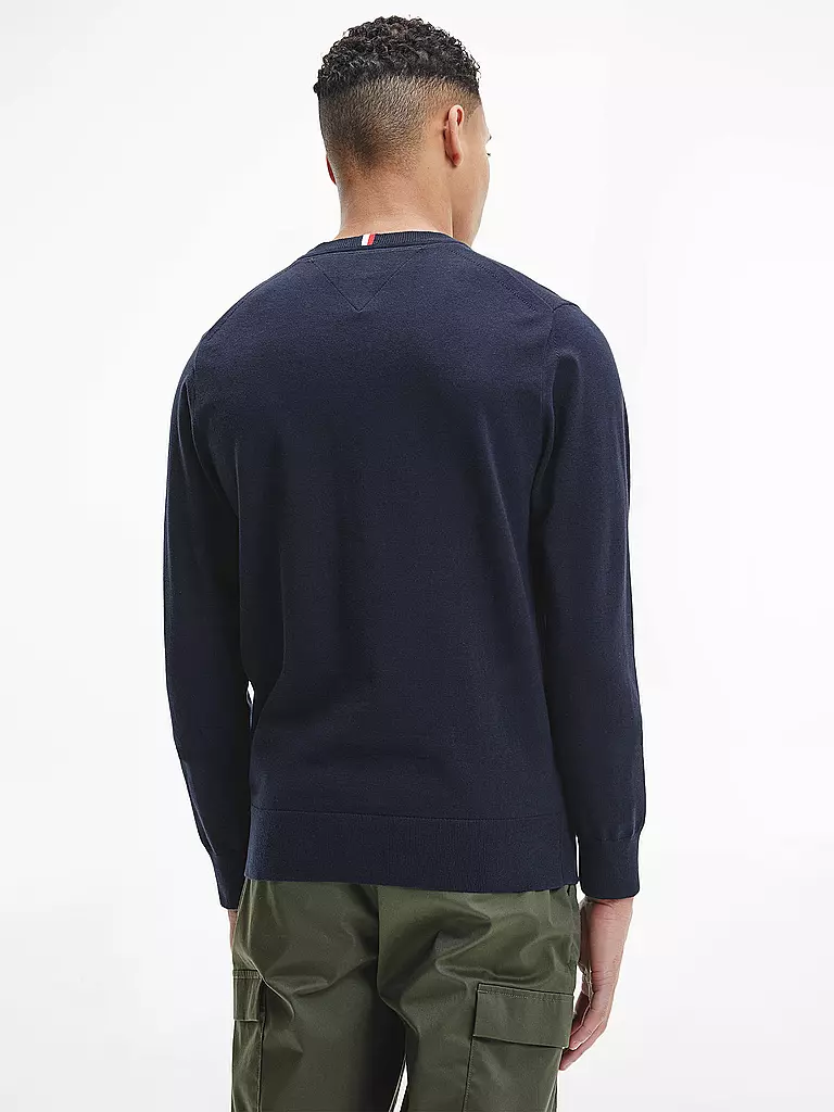 TOMMY HILFIGER | Sweater 1985 | Blu