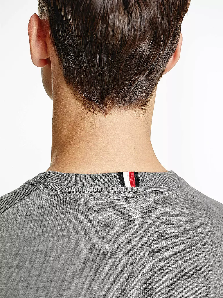 TOMMY HILFIGER | Sweater 1985 | Grigio