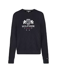 TOMMY HILFIGER | Sweater | Blu scuro