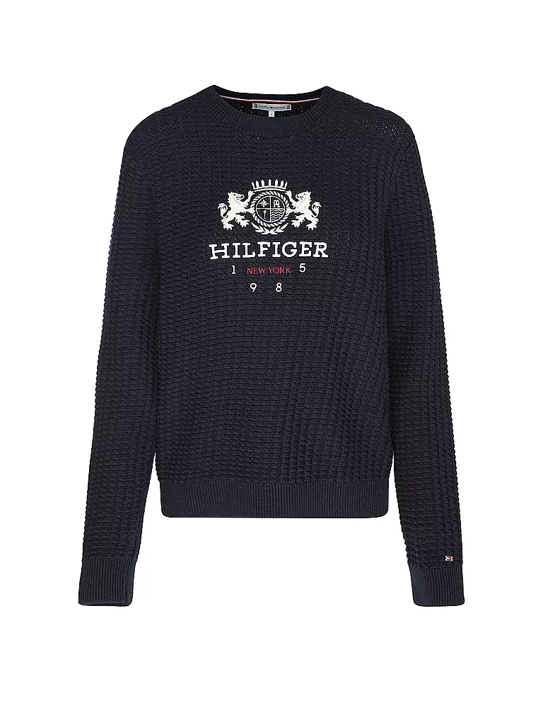 TOMMY HILFIGER | Sweater | Blu scuro