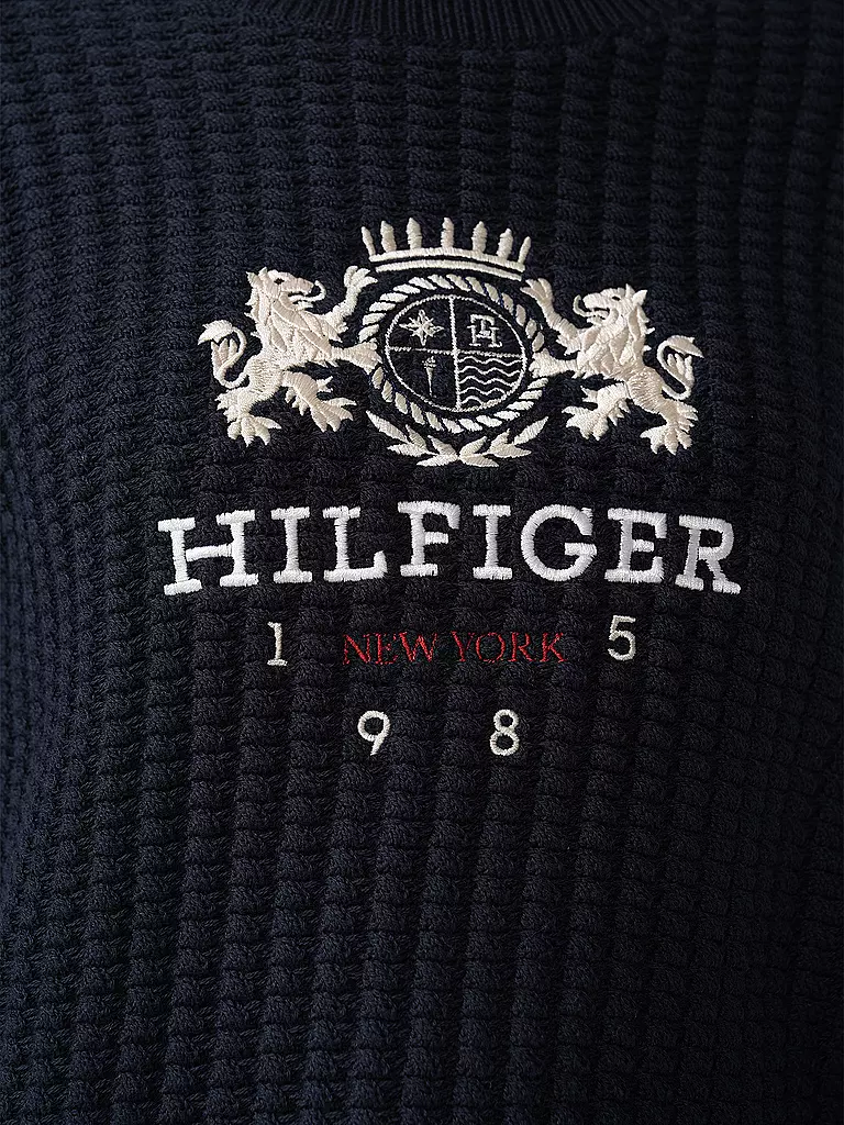TOMMY HILFIGER | Sweater | Blu scuro