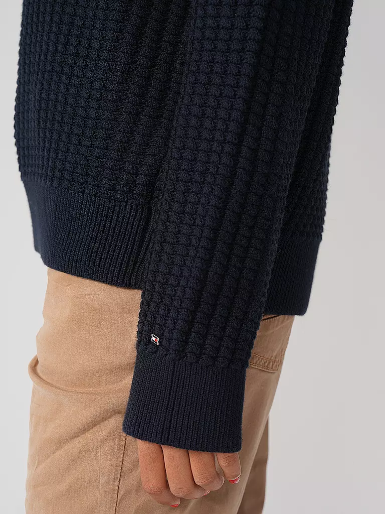 TOMMY HILFIGER | Sweater | Blu scuro